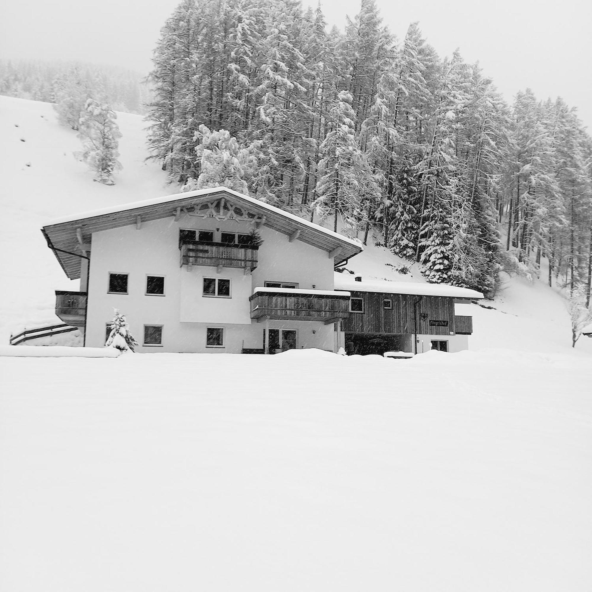 Nagelehof Villa Navis Buitenkant foto