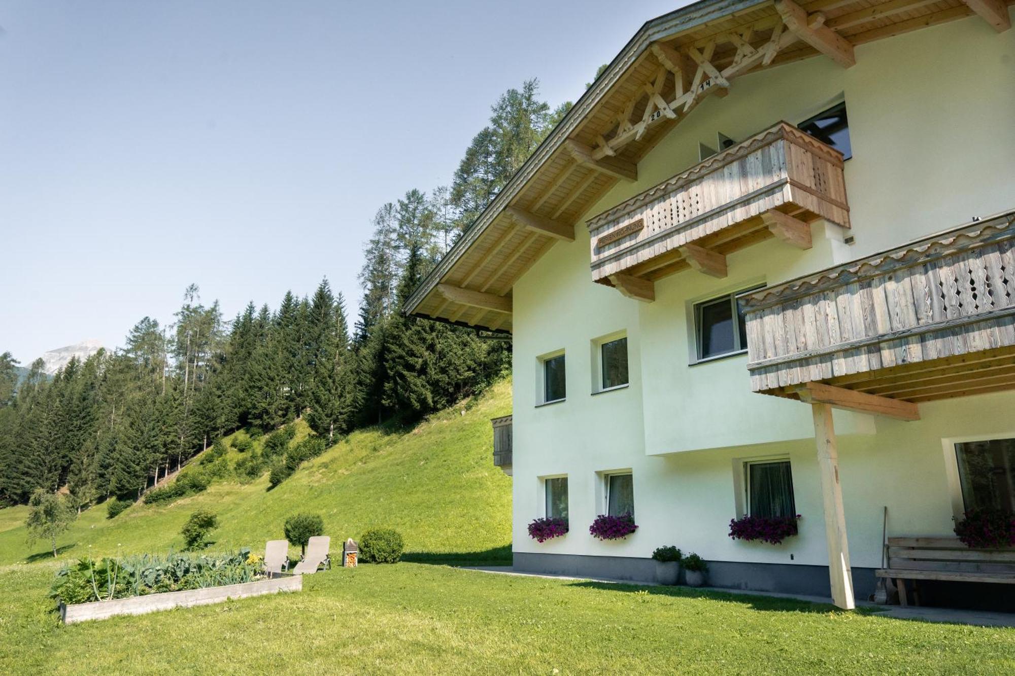 Nagelehof Villa Navis Buitenkant foto