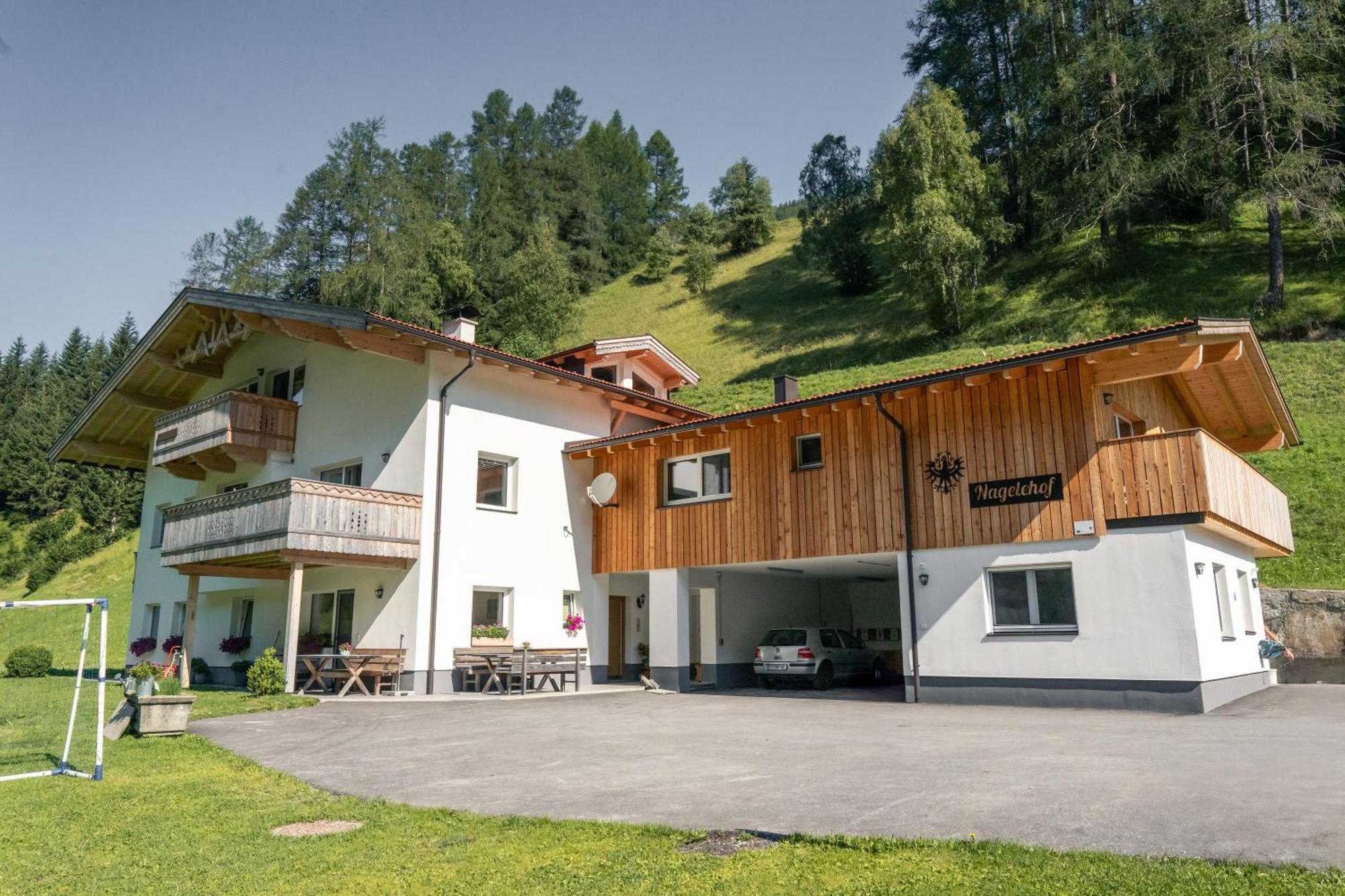 Nagelehof Villa Navis Buitenkant foto