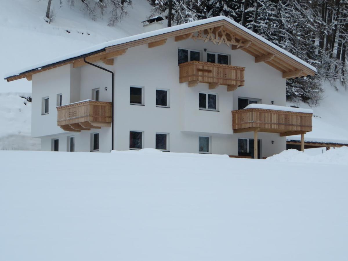 Nagelehof Villa Navis Buitenkant foto