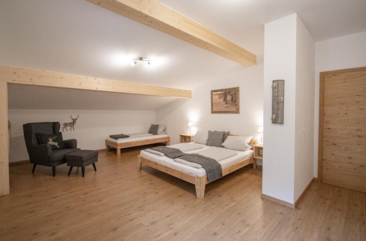 Nagelehof Villa Navis Buitenkant foto