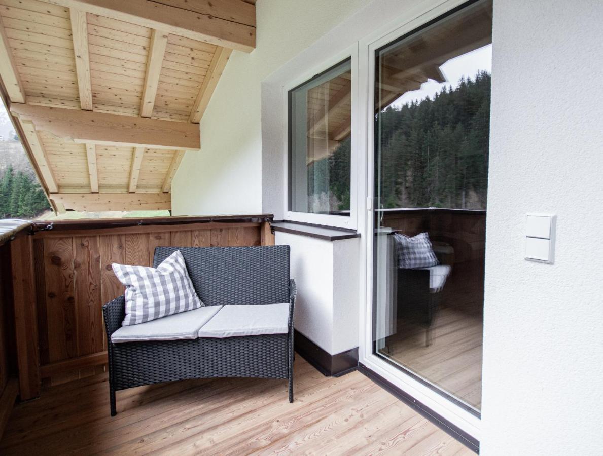 Nagelehof Villa Navis Buitenkant foto
